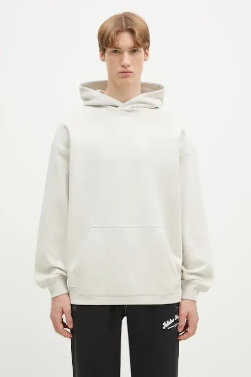 Детская хлопковая кофта adidas Originals Essential