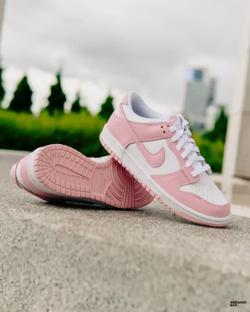Nike DUNK LOW (GS)