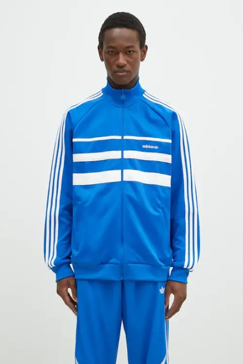 Кофта adidas Originals First Tracktop