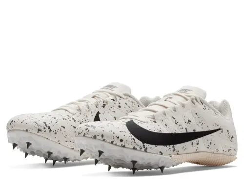Nike Zoom Rival S 9 Unisex Track Spike Бежево-Серые