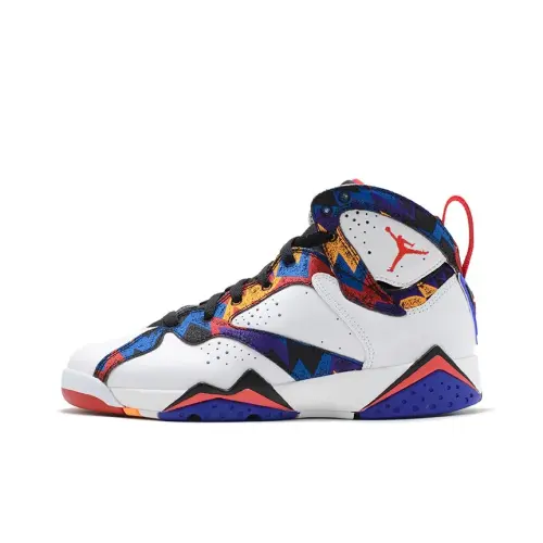 Air Jordan 7 Retro Nothing But Net        