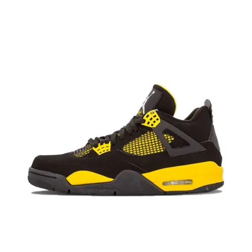 Jordan Air Jordan 4 Retro Thunder 2012 