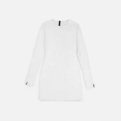 Платье Tassha Yu Mini Heart Dress Butter Melange 