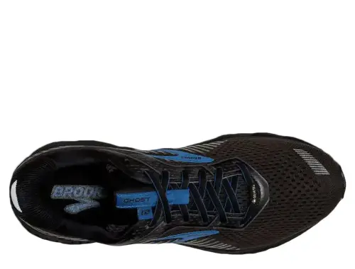 Brooks Ghost 12 GTX M Сине-Черные