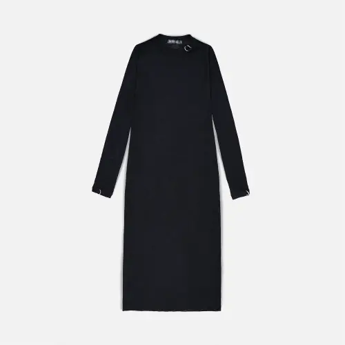 Платье Tassha Yu Nezhnost Dress Black 