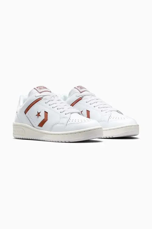 Кроссовки Converse Weapon Leather цвет белый A11573C