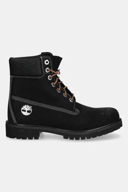 Высокие ботинки Timberland PREMIUM 6 INCH мужские цвет чёрный TB0A2P6WW051