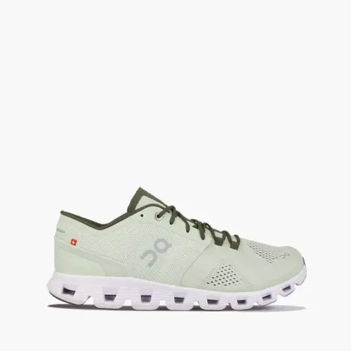 On Running Cloud X 4099705 ALOE/WHITE