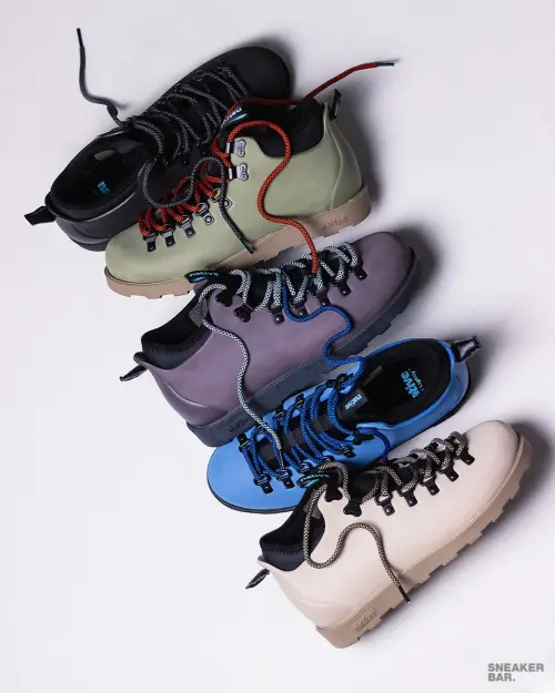 Зимние ботинки Native Fitzsimmons Citylite Bloom (31106848-1019)