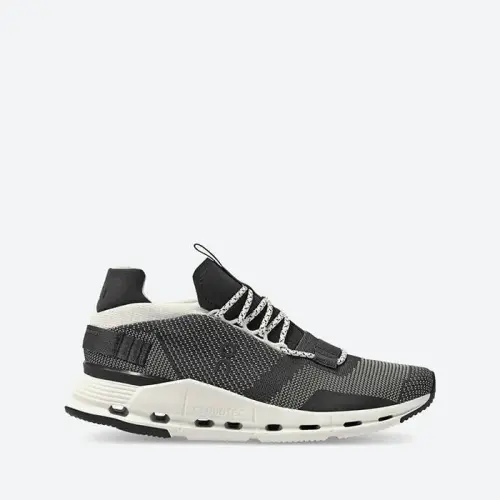 Кроссовки On Running Cloudnova 2699677 BLACK/WHITE