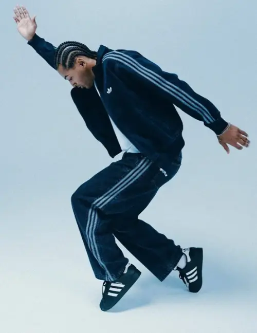 Кеды Adidas Superstar II (JI0079)