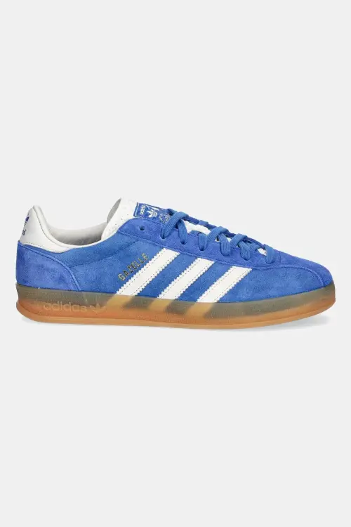 Замшевые кроссовки adidas Originals Gazelle Indoor Pro IH1086