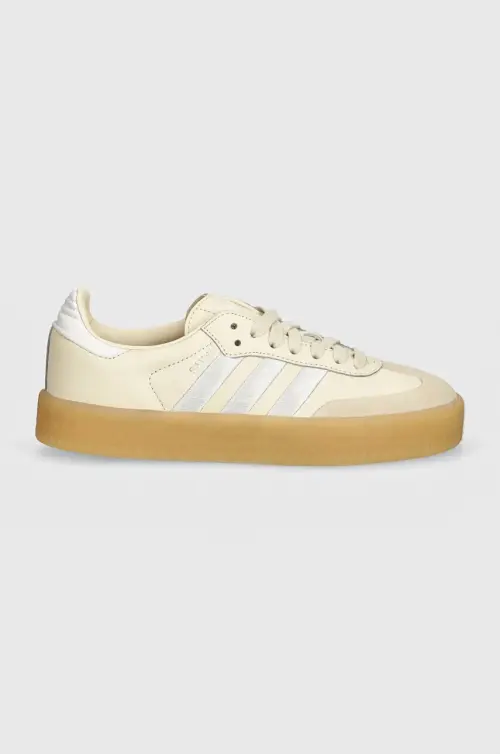 adidas Originals Sambae кроссовки цвет бежевый ID0434
