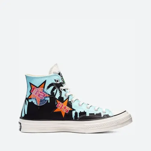Кроссовки Converse x Chinatown Market x NBA Chuck 70 171242C