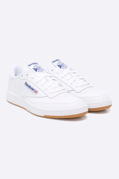 Reebok - Кроссовки Club C 85 AR0459 AR0459-WHITE/ROYA