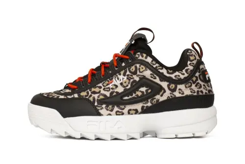 FILA Wmn Disruptor Animal 