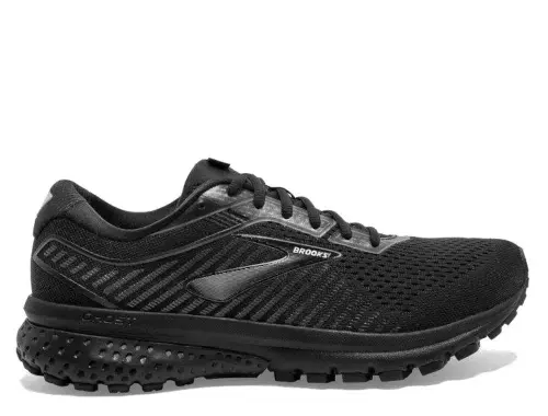 BROOKS GHOST 12 M Черные