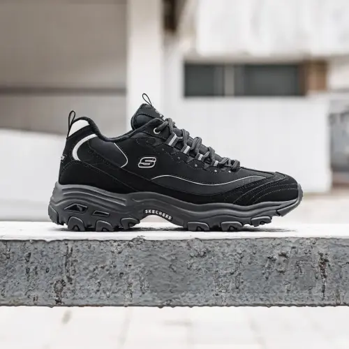 Skechers D-Lites Wavelengths 