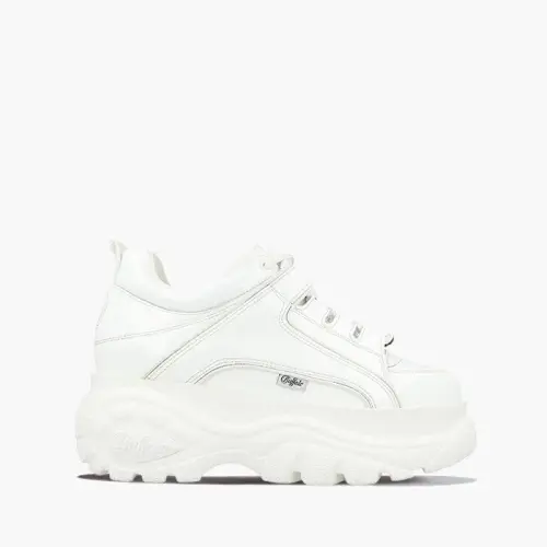 Buffalo London Classic Kicks 1533042-WHT