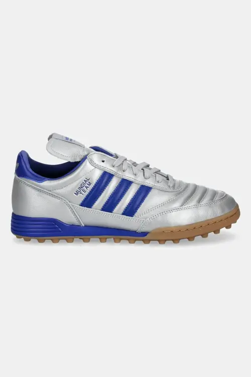 Кроссовки adidas Originals Mundial Team Rs цвет серебрянный JI3512