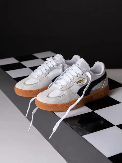 Кеды Puma Palermo Moda W 