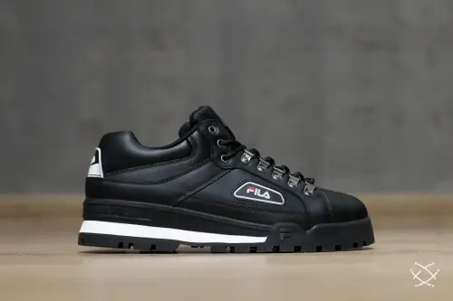 Fila Trailblazer Leather Low 