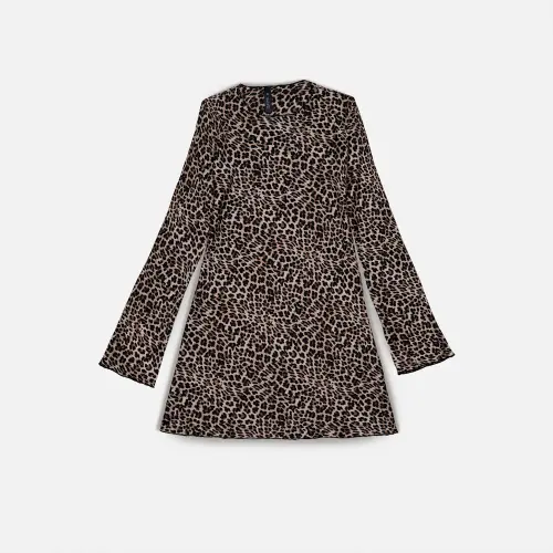 Платье Tassha Yu Crazy Leo Dress 