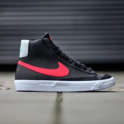 Nike Blazer Mid 77 Leather (GS) 