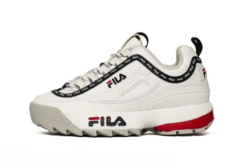 FILA Disruptor Logo Low 