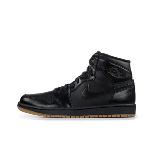 Jordan Air Jordan 1 Retro Black Gu      