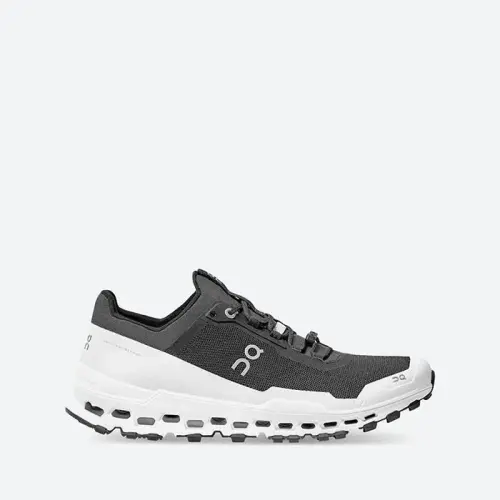 Женские On Running Cloudultra 4499538 BLACK/WHITE