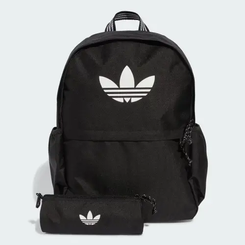 Adidas Backpack With Pencil Case