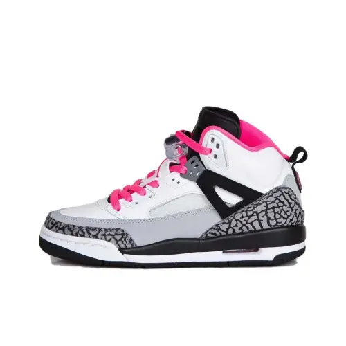 Jordan Spizike Hyper Pink    GS  
