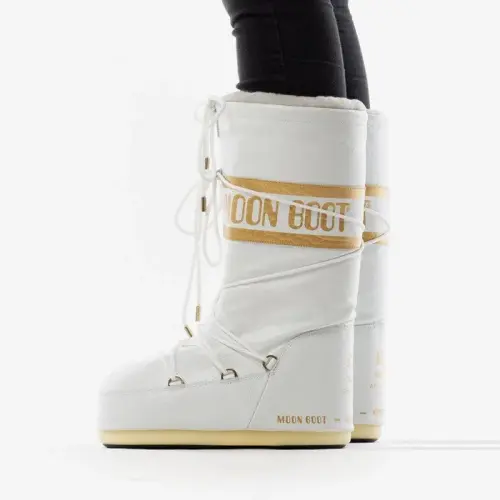 Женские Moon Boot Classic 50° Crocodile 14025600 002