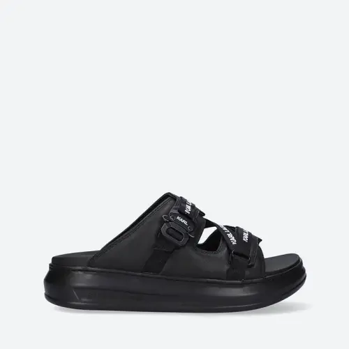 Шлепанцы Karl Lagerfeld Kapri Web Strap Sandal KL62513 00X
