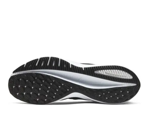 Nike Air Zoom Vomero 14 M Черно-Белые
