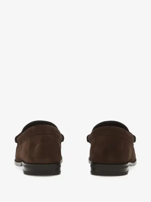 Лоферы Filling Pieces Lux Loafer Suede