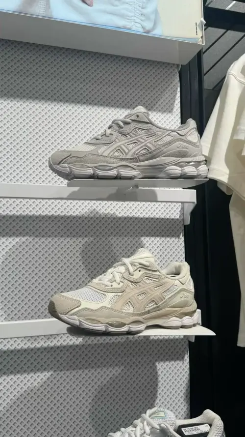 ASICS Gel-NYC: почему эти пухлые «страшилки» спасут ваши ноги