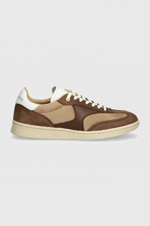 Кроссовки Filling Pieces Sprinter Mix цвет коричневый 68625071933
