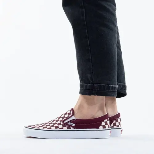 Кроссовки Vans Classic Slip-On VN0A4BV3KZO