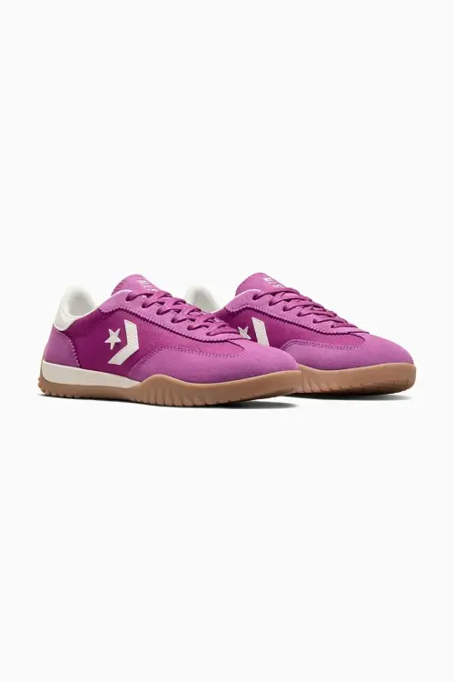 Кроссовки Converse Run Star Trainer цвет фиолетовый A13361C