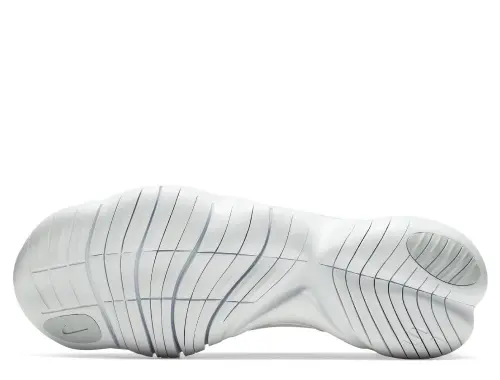 Nike Free RN 5.0 W Платиново-Белые