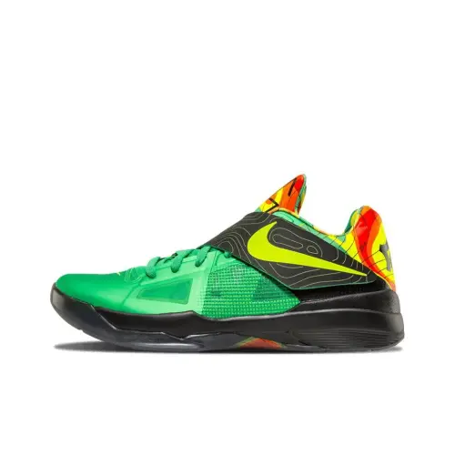 Nike KD 4 Weatherman       