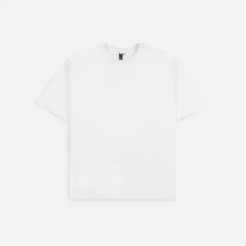 Футболка Tassha Yu Base OVRZD Tee Milk White 