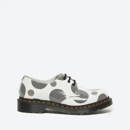 Женские Dr. Martens 1461 'Polka Dot' 26877101