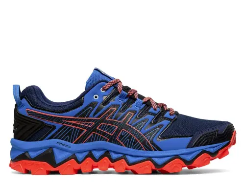 ASICS GEL-FUJITRABUCO 7 M Сине-Черные