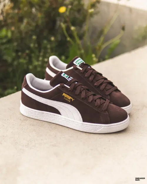 Кеды Puma Suede Classic