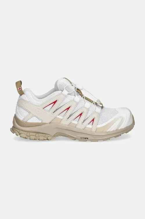 Кроссовки Salomon XA PRO 3D цвет бежевый L47472100
