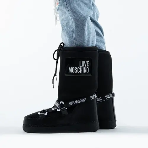 Женские Love Moschino Ski Boot JA24032G1BIV1000