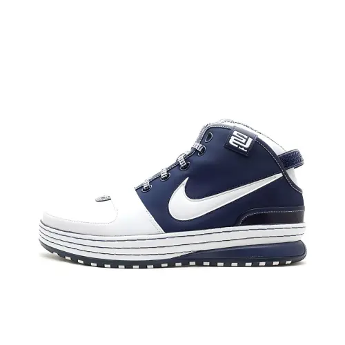Nike Lebron 6 Yankees      